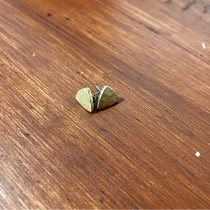 Bundle 3 for $10! 🛍️ Gold Triangle Stud Earrings